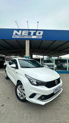 FIAT ARGO 1.3 FIREFLY FLEX DRIVE GSR